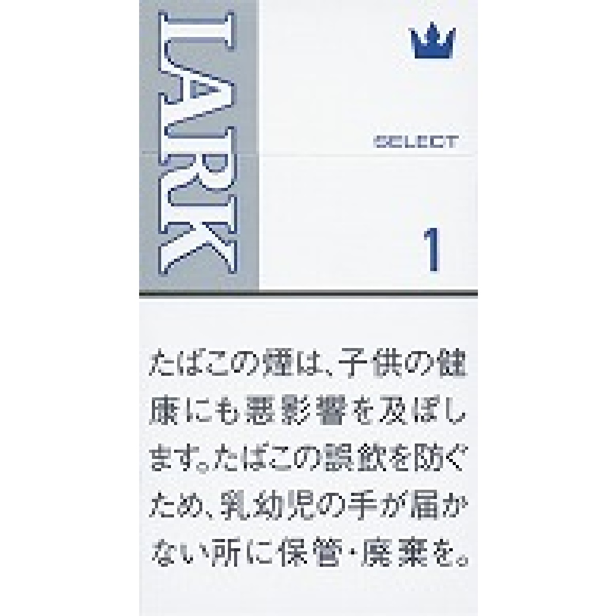 ラーク・セレクト・１・１００ボックス
