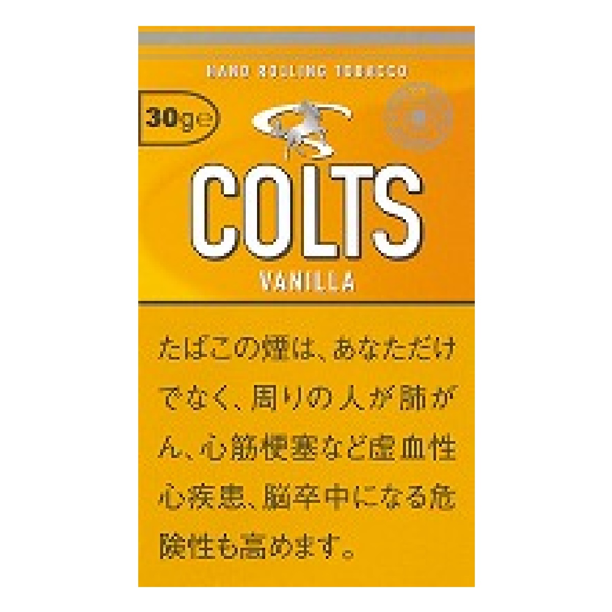 コルツ　ウ゛ァニラ　３０ｇ
