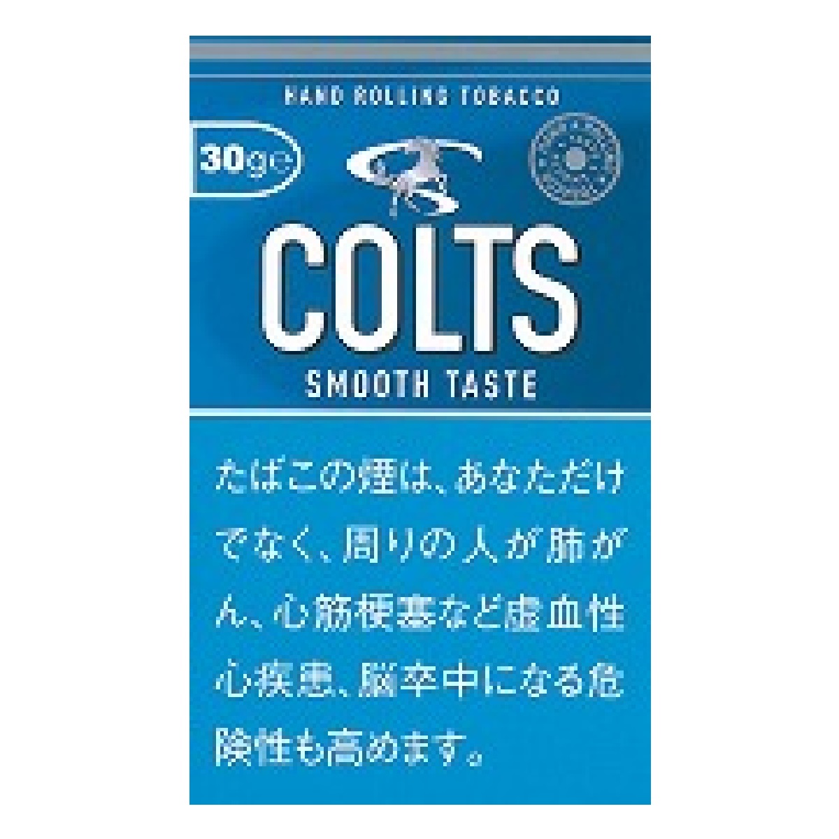 コルツ　スムーステイスト　３０ｇ