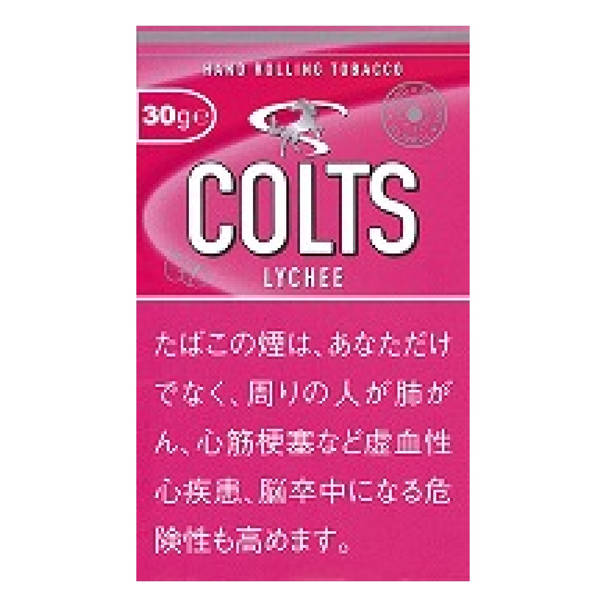 コルツ　ライチ　３０ｇ