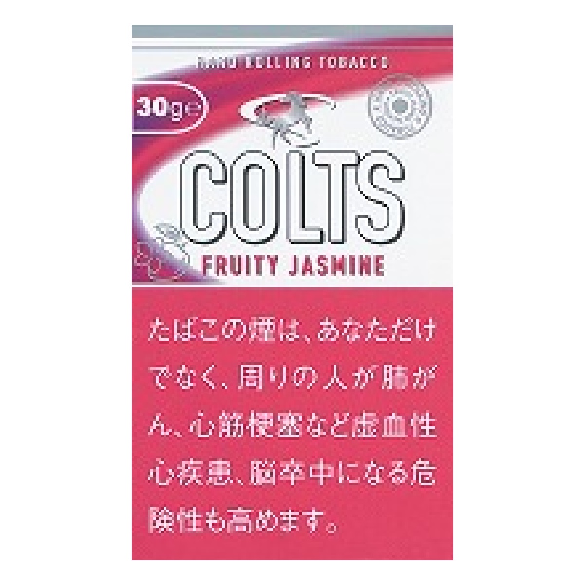 コルツ　フルーティージャスミン　３０ｇ
