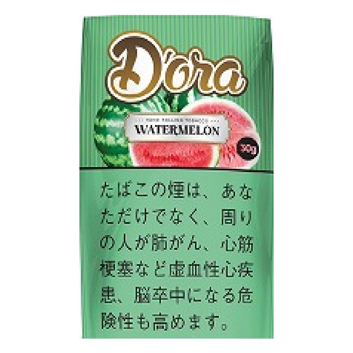 ドーラ・ウォーターメロン