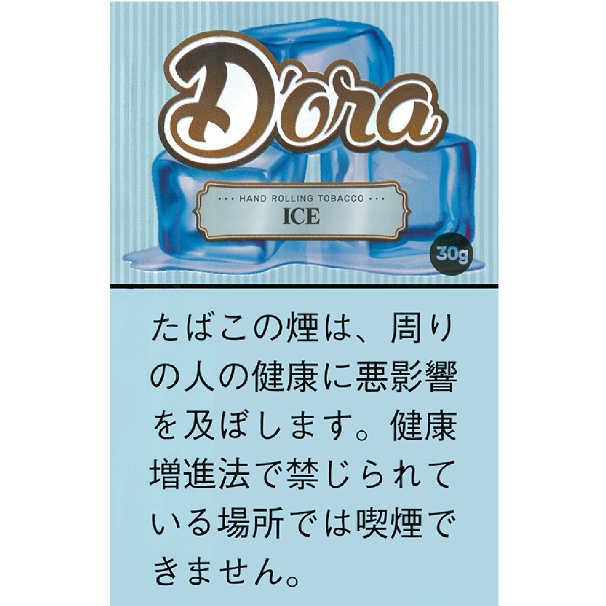 ドーラ・アイス