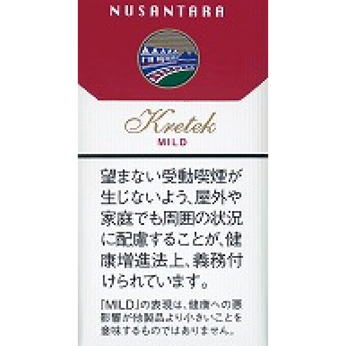 ガラム・ヌサンタラ・マイルド１２