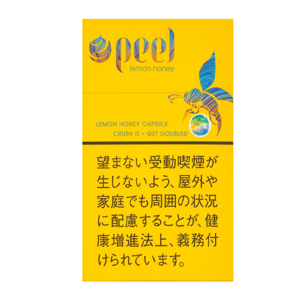 ピール　レモンハニー