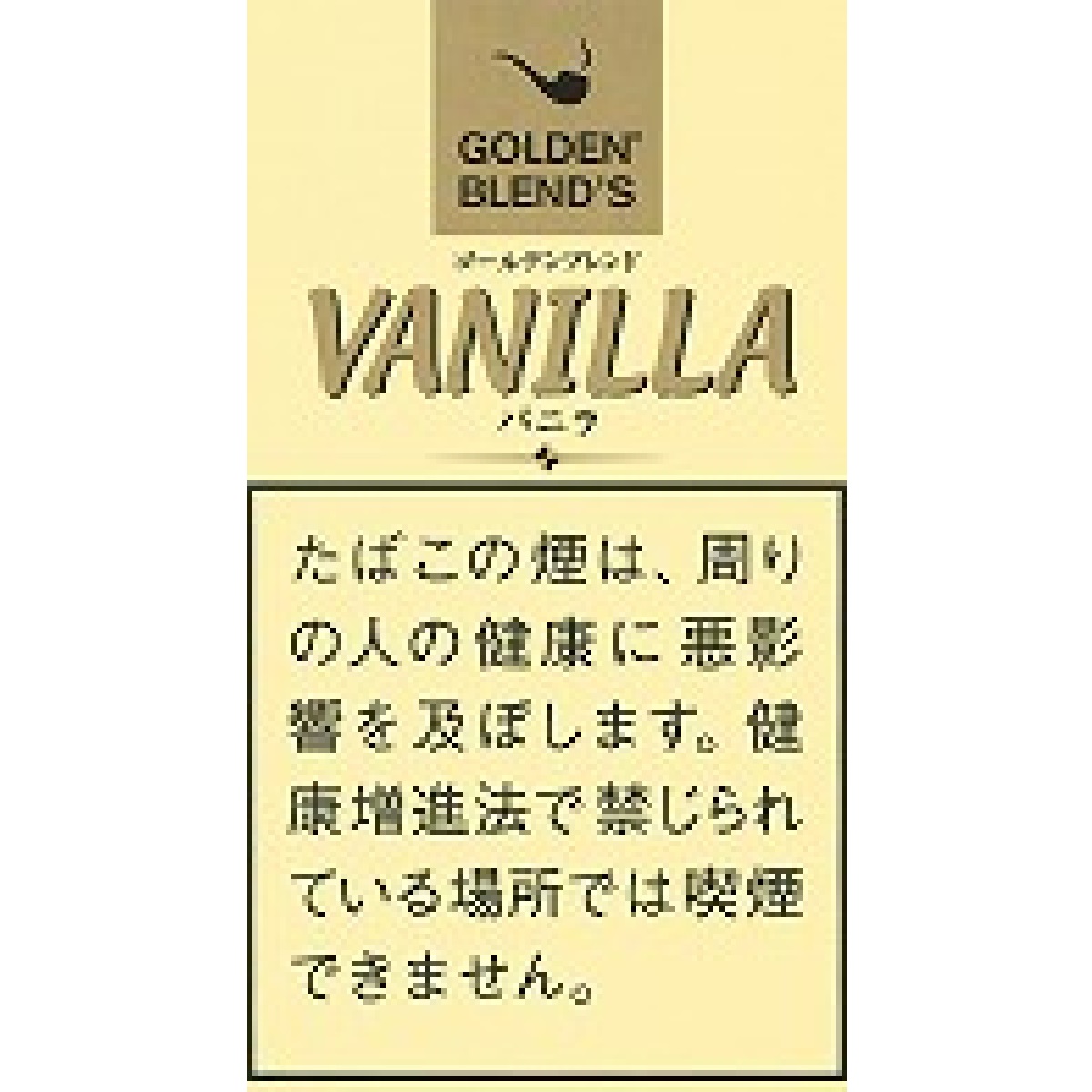 ゴールデンブレンド・バニラ