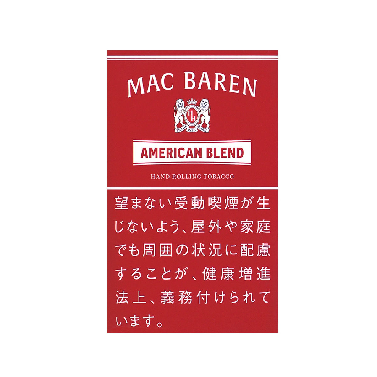 マックバーレン・アメリカンブレンド