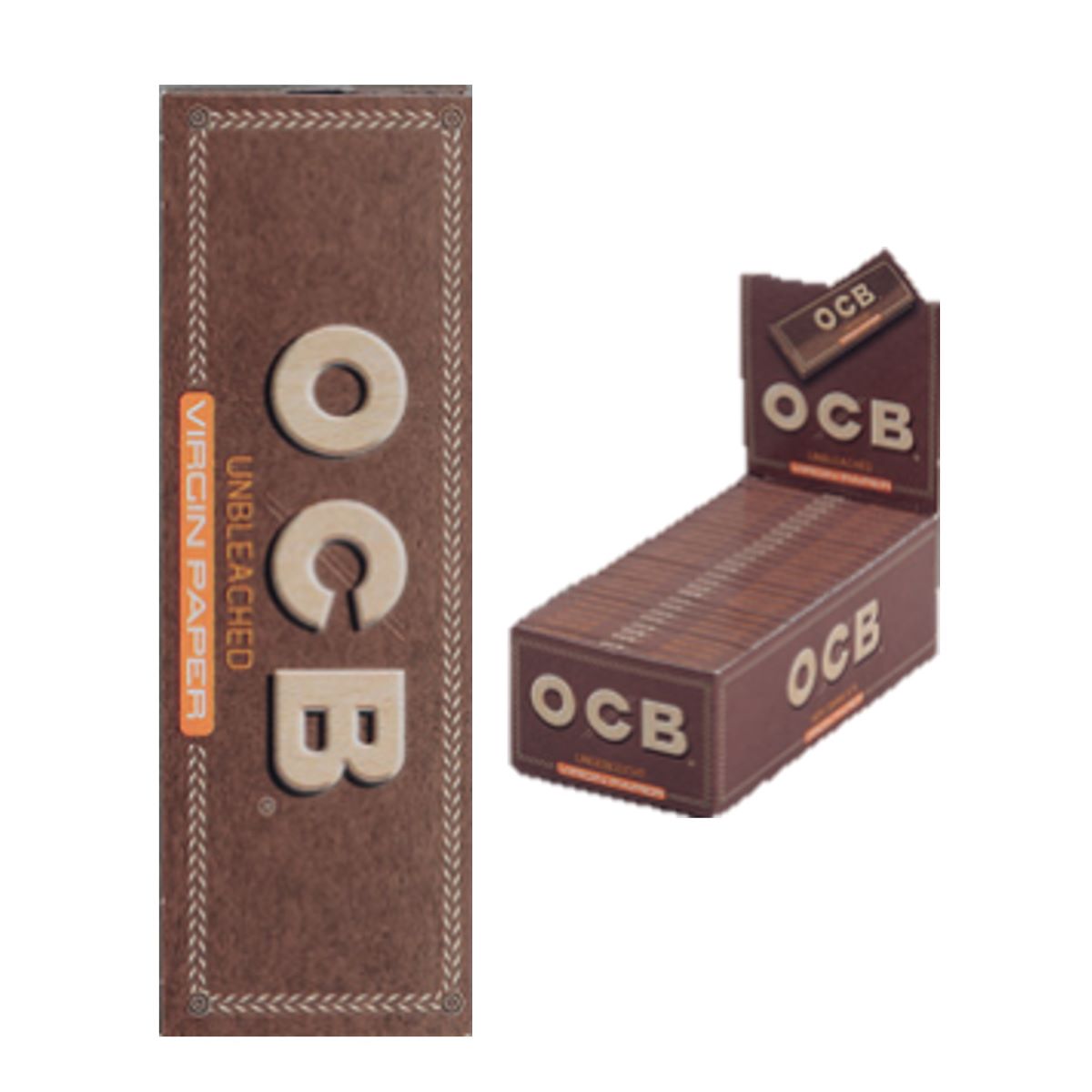 ＯＣＢ・ブラウンシングル