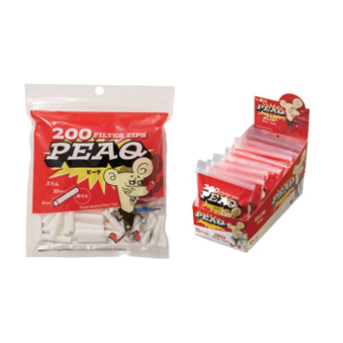 ＰＥＡＱ・スリム２００