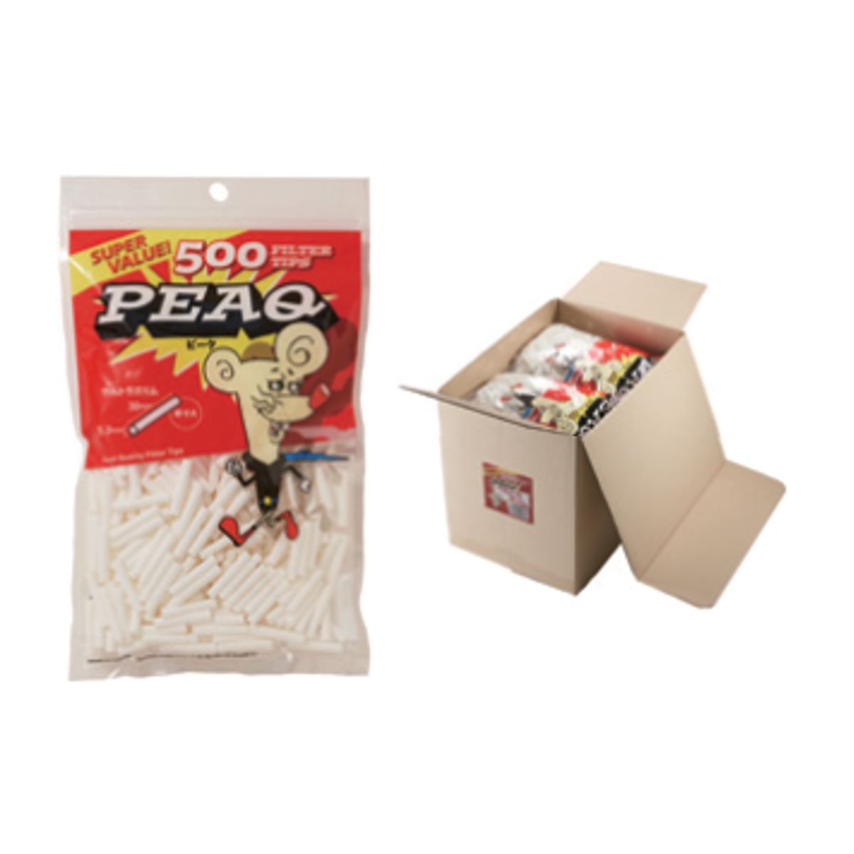 ＰＥＡＱ・ウルトラスリム５００