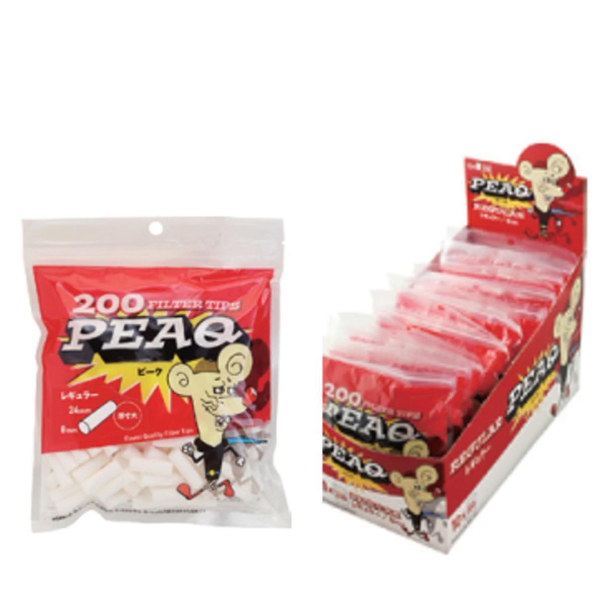 ＰＥＡＱ・レギュラー　２００
