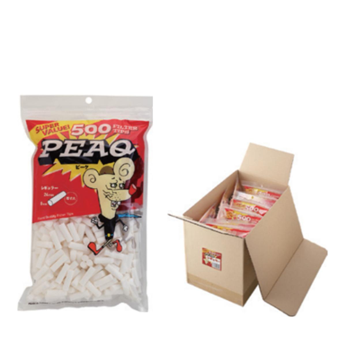 ＰＥＡＱ・レギュラー　５００