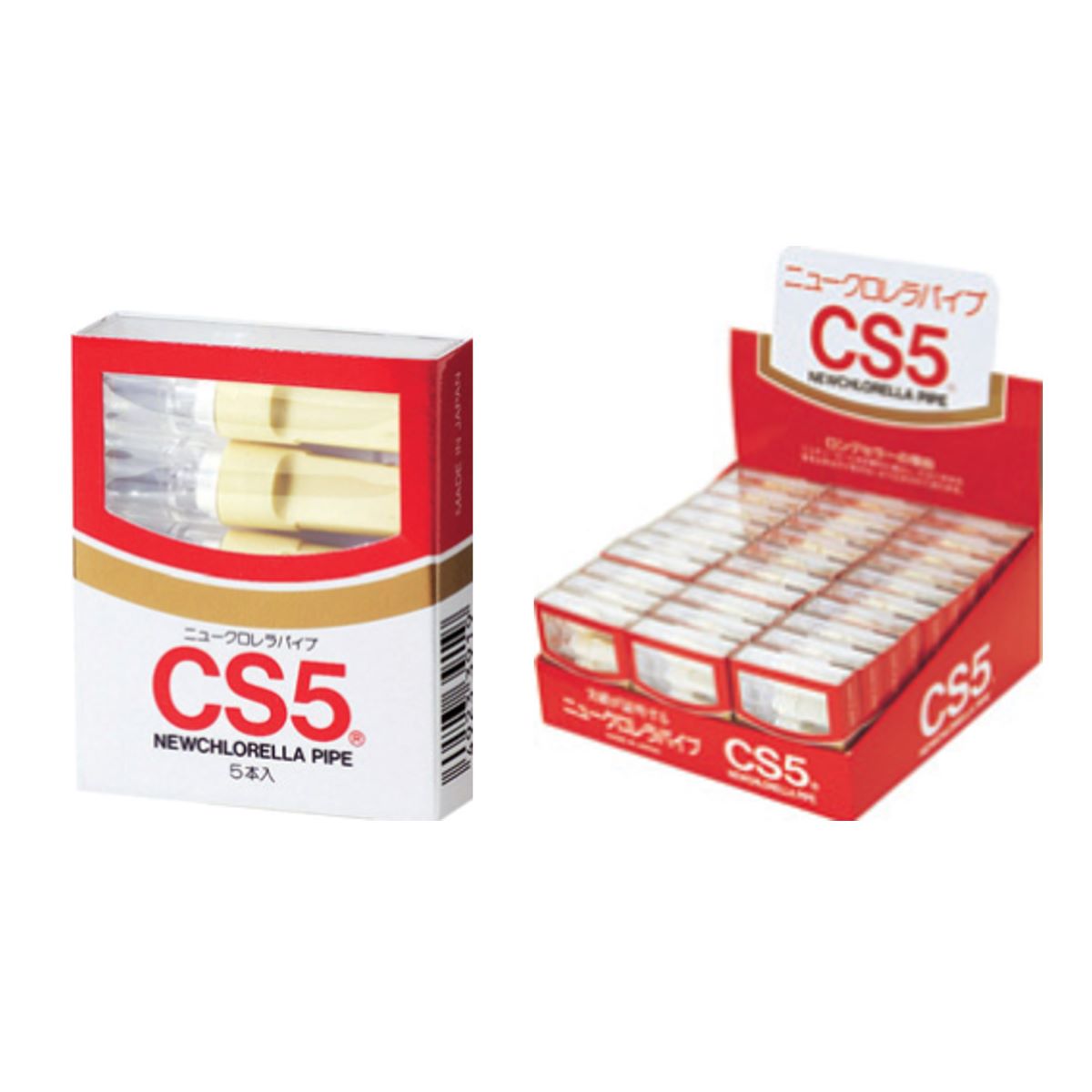 ニュークロレラパイプＣＳ５（３０Ｐ）